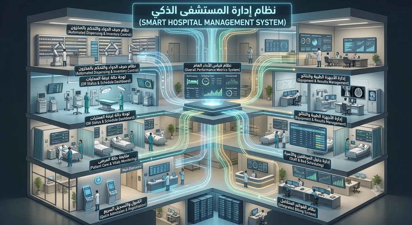 Hospital Management System (HMS)