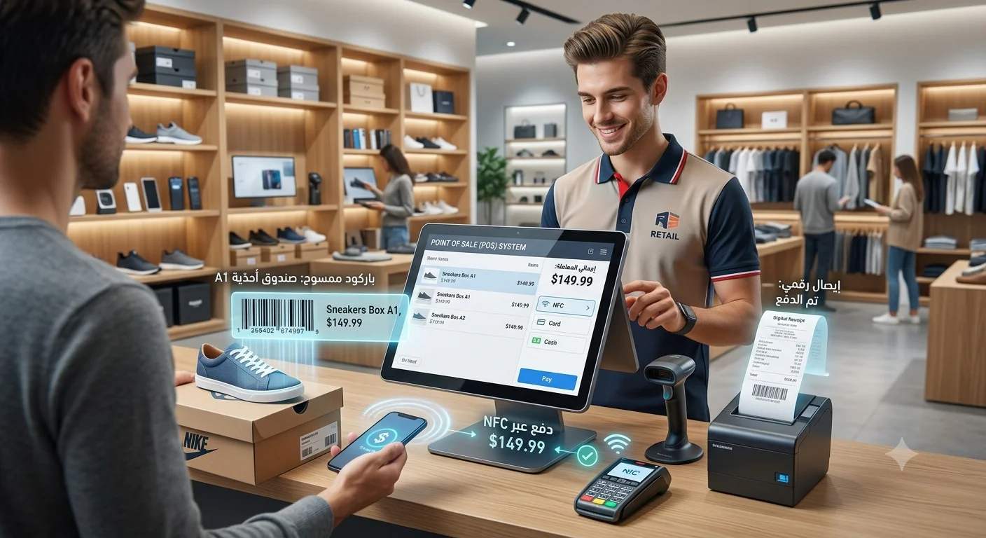 Point of Sale (POS) System