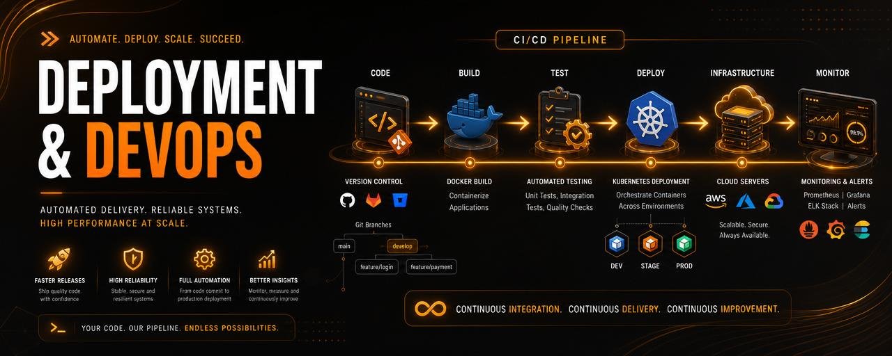 Deployment & DevOps