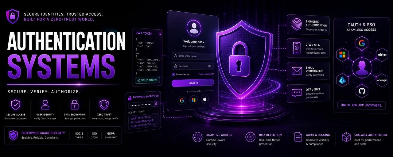 Authentication Systems